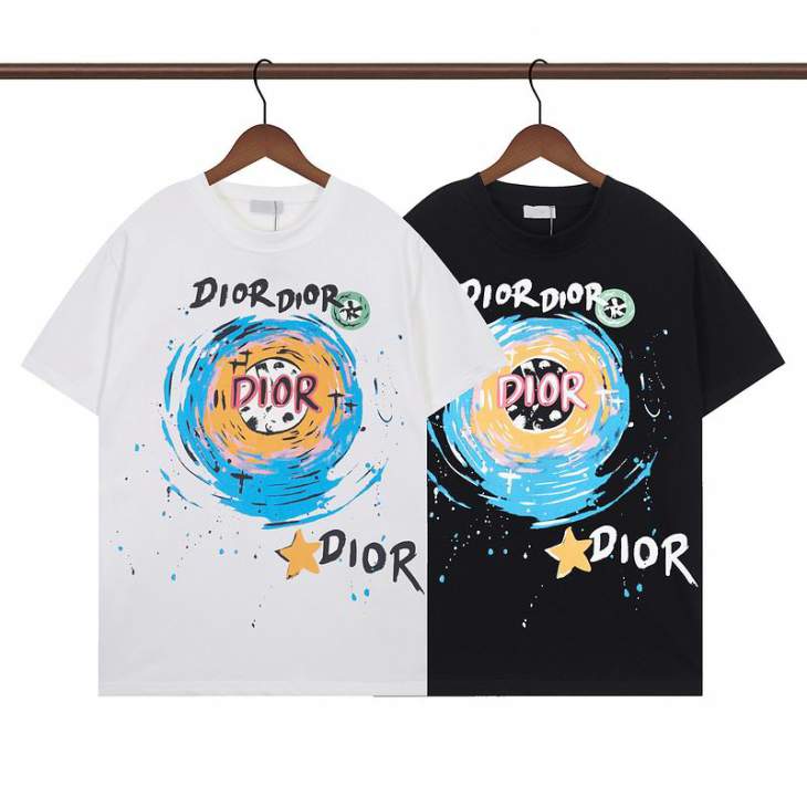 Dior T Shirts Short _SKUDiorS-XXLyztxR38015557